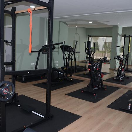 Luxury Apartment Fully Furnished 卡萨布兰卡 外观 照片