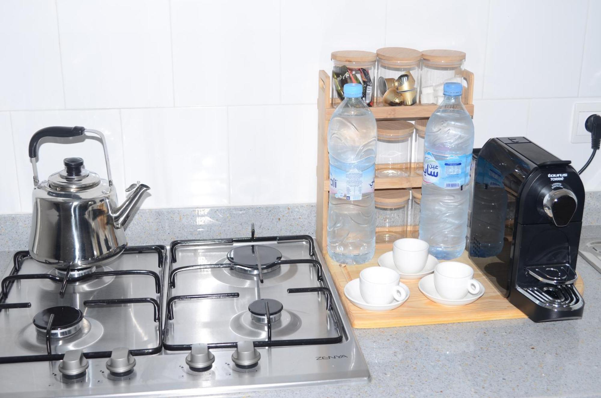 Luxury Apartment Fully Furnished 卡萨布兰卡 外观 照片