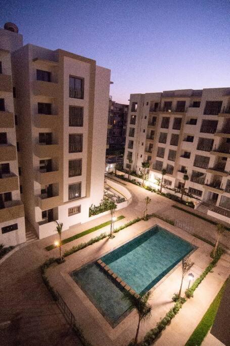 Luxury Apartment Fully Furnished 卡萨布兰卡 外观 照片